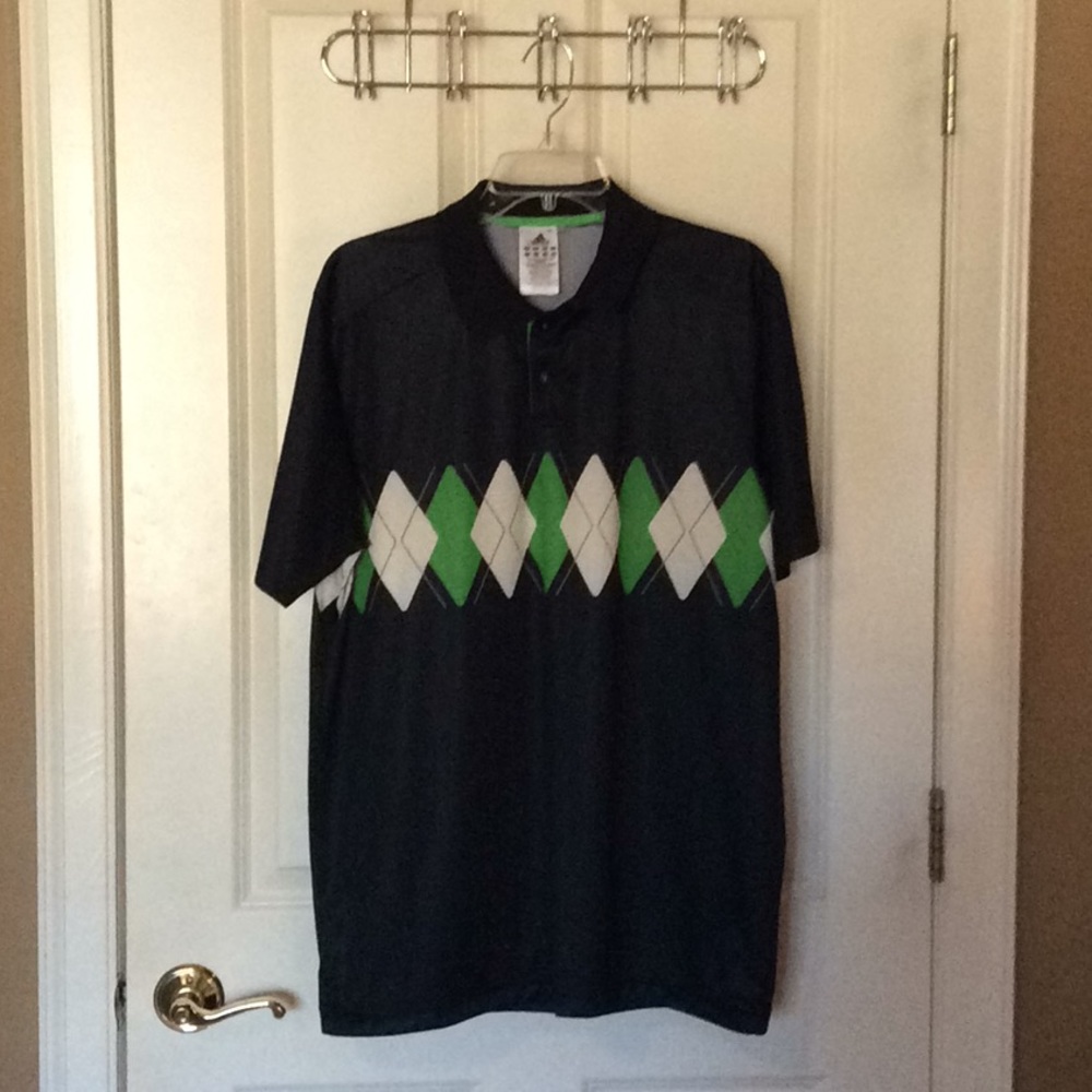 Adidas Men's Tennis Shirt